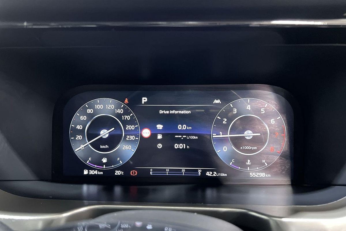 2021 Kia Sorento GT-Line MQ4