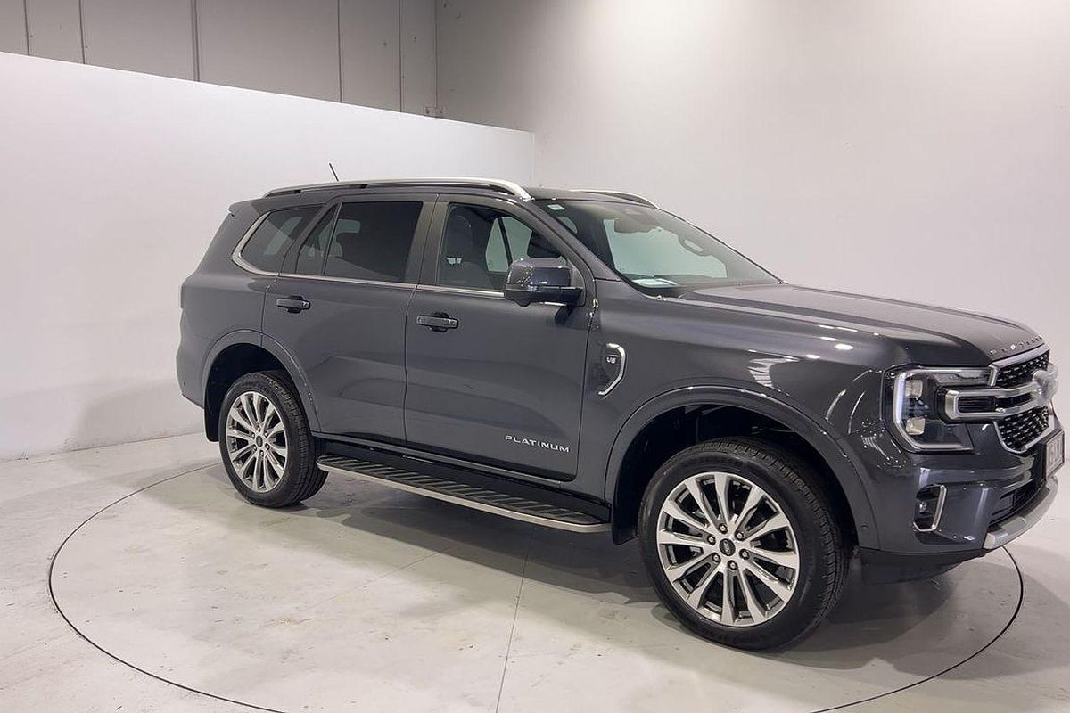 2024 Ford Everest Platinum 3.0L