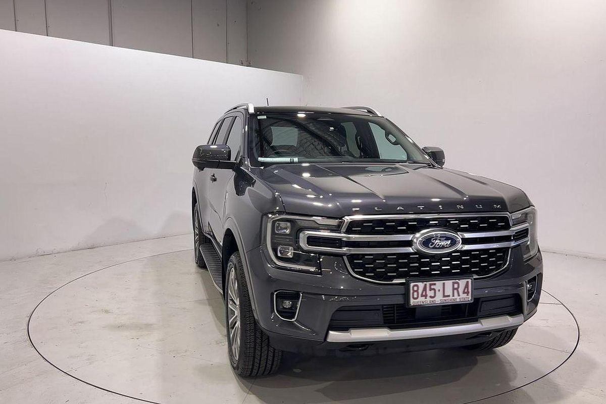 2024 Ford Everest Platinum 3.0L