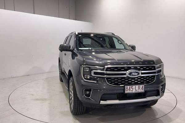 2024 Ford Everest Platinum 3.0L