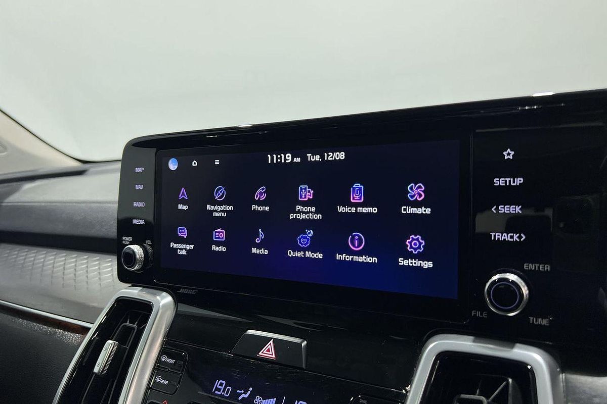 2021 Kia Sorento GT-Line MQ4