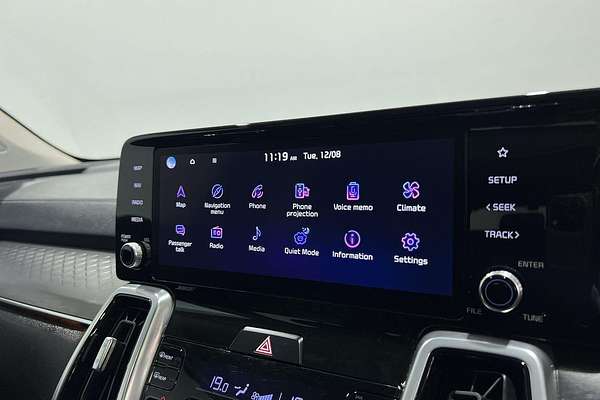 2021 Kia Sorento GT-Line MQ4