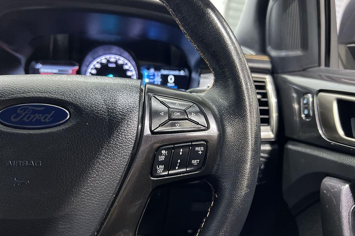 2021 Ford Ranger Wildtrak PX MkIII 4X4 2.0L