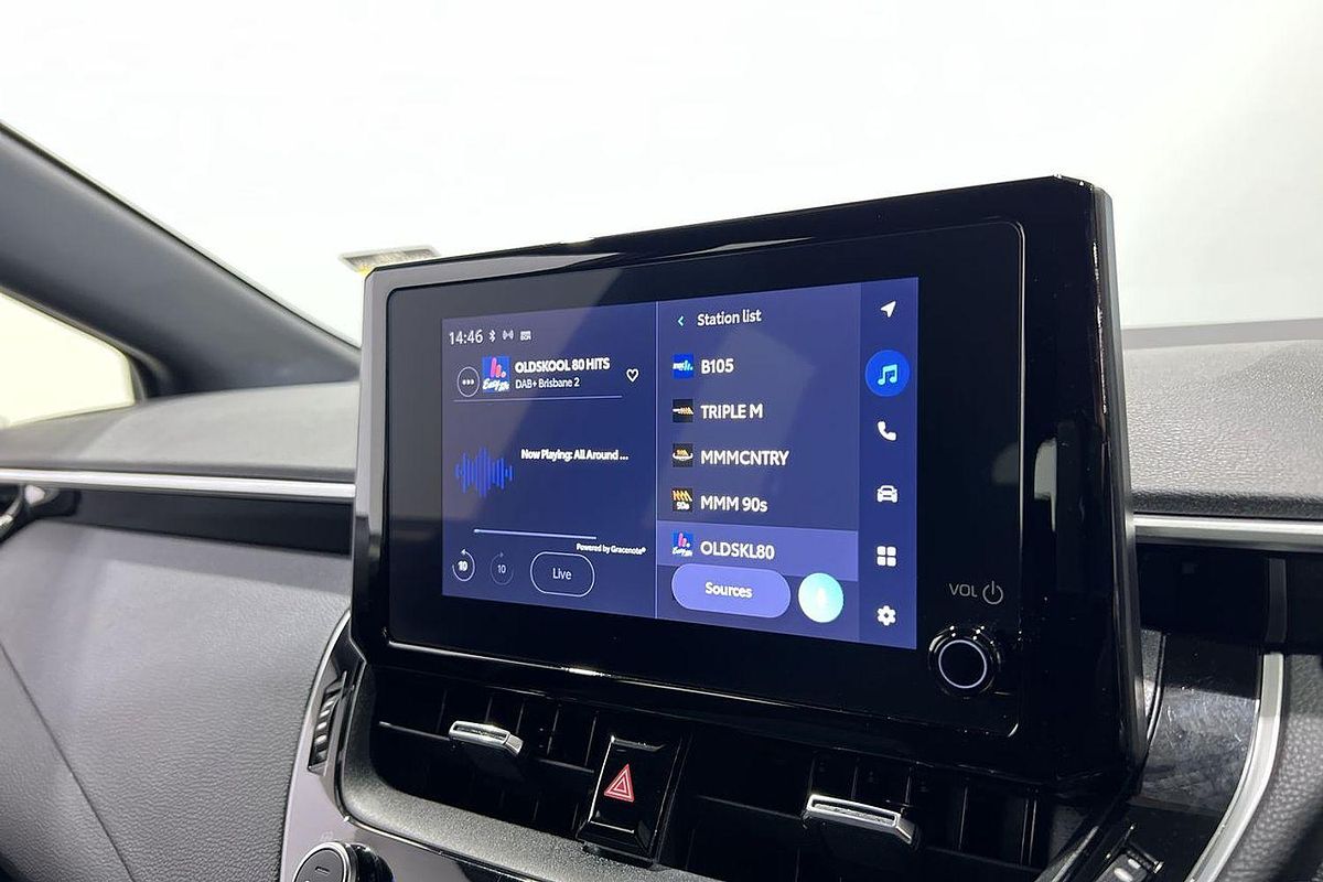 2023 Toyota Corolla Ascent Sport Hybrid ZWE219R
