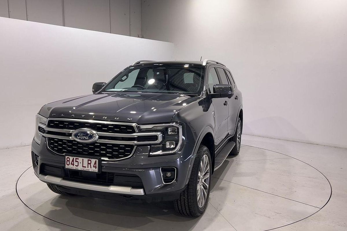 2024 Ford Everest Platinum 3.0L