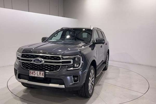 2024 Ford Everest Platinum 3.0L