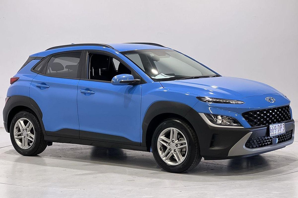 2021 Hyundai Kona OS.V4
