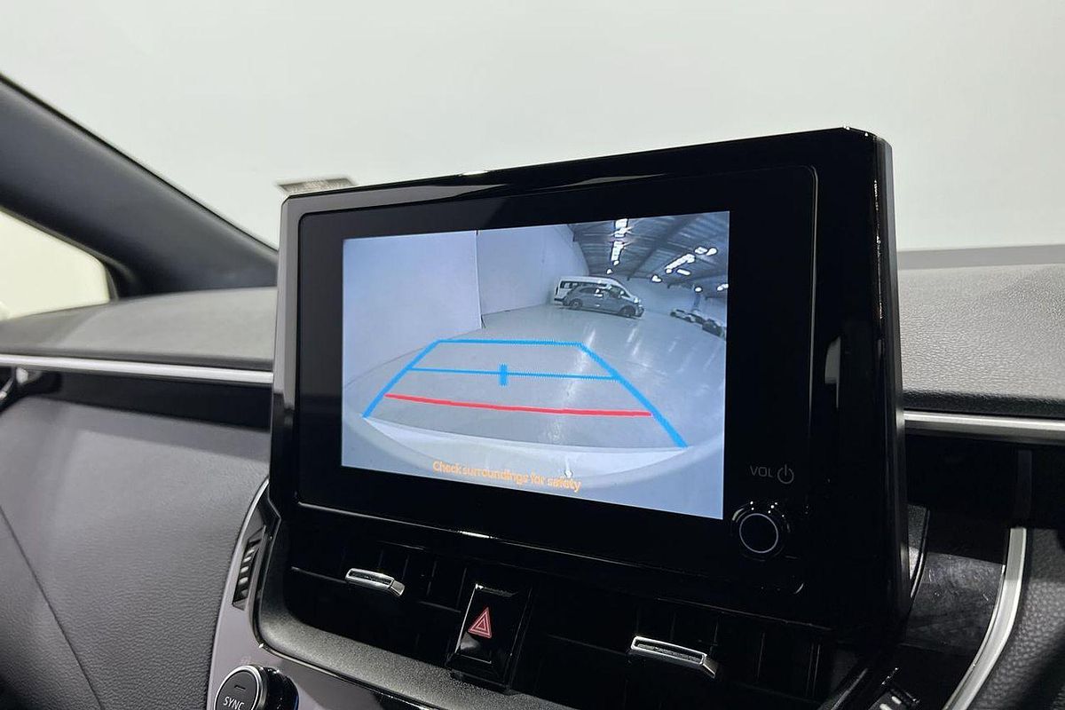 2023 Toyota Corolla Ascent Sport Hybrid ZWE219R