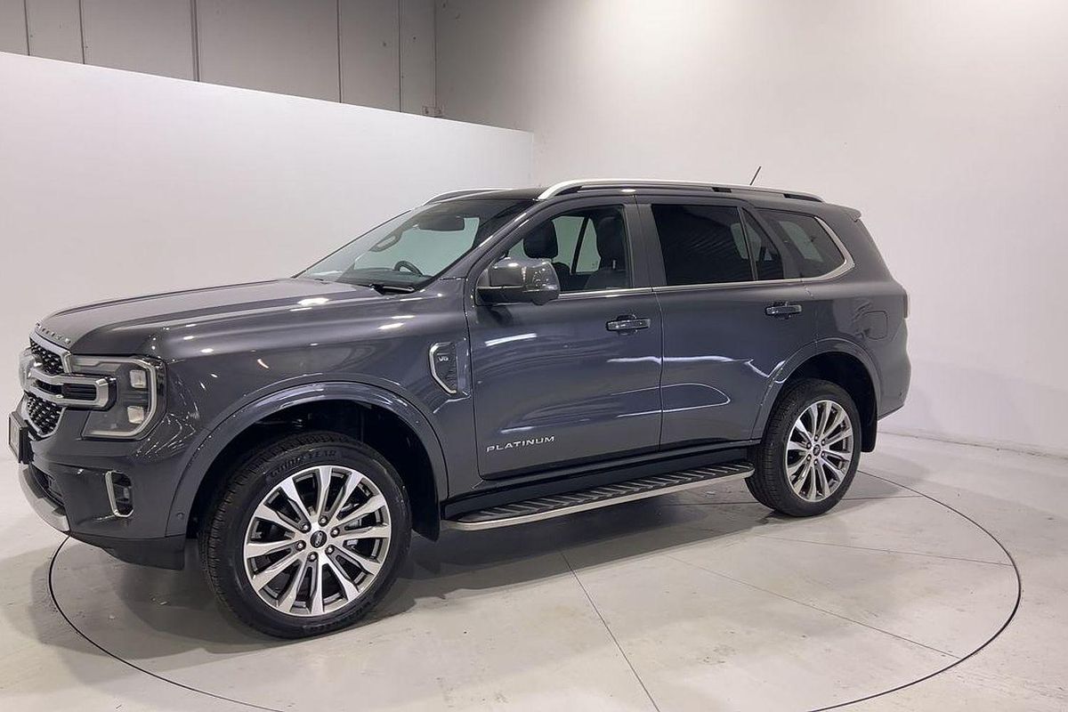 2024 Ford Everest Platinum 3.0L