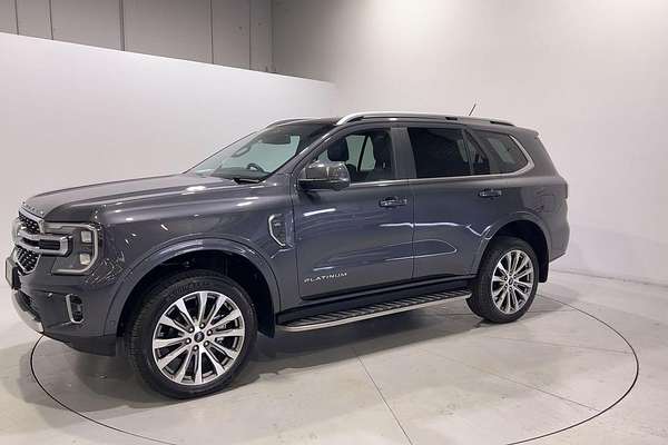 2024 Ford Everest Platinum 3.0L