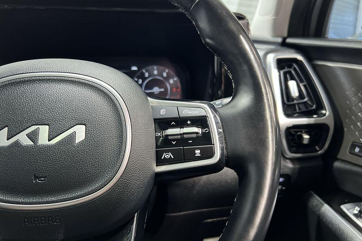 2021 Kia Sorento GT-Line MQ4