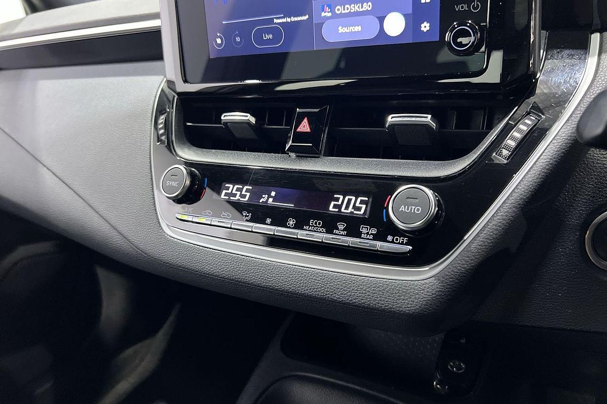 2023 Toyota Corolla Ascent Sport Hybrid ZWE219R