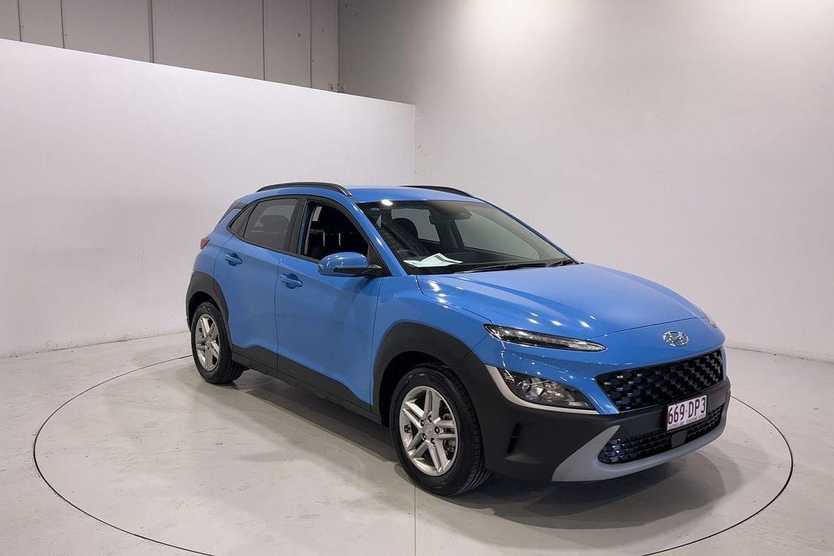 2021 Hyundai Kona OS.V4