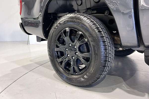 2021 Ford Ranger Wildtrak PX MkIII 4X4 2.0L