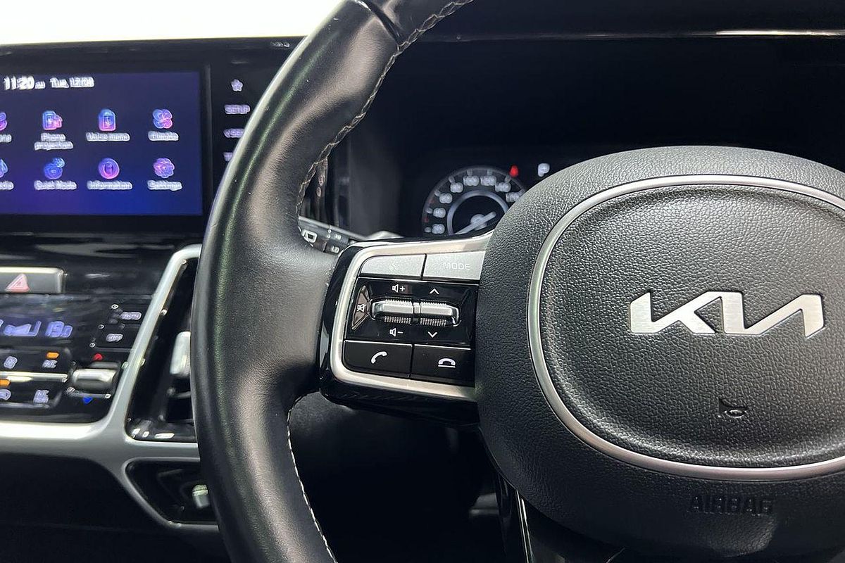 2021 Kia Sorento GT-Line MQ4