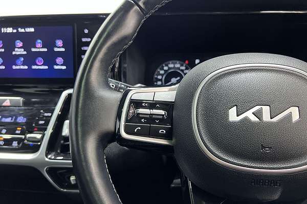 2021 Kia Sorento GT-Line MQ4