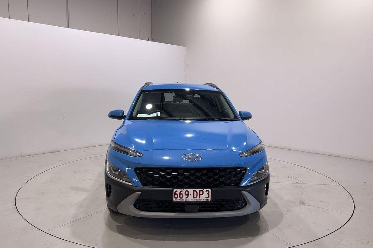 2021 Hyundai Kona OS.V4