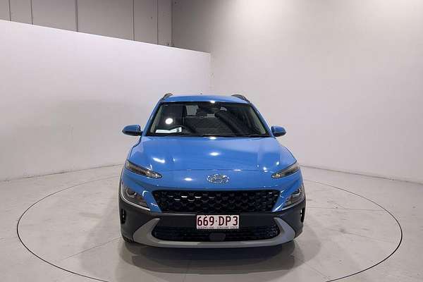2021 Hyundai Kona OS.V4
