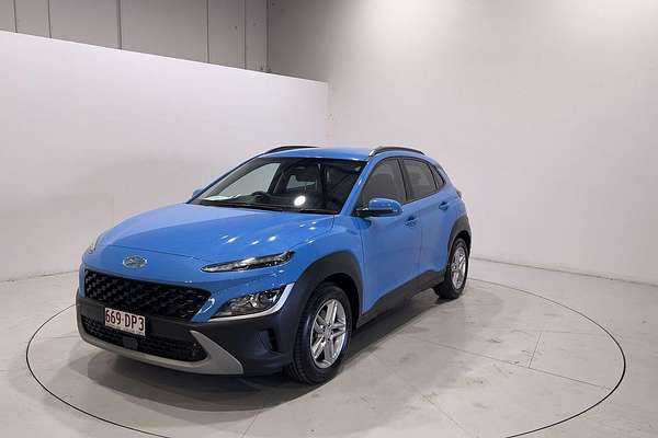 2021 Hyundai Kona OS.V4