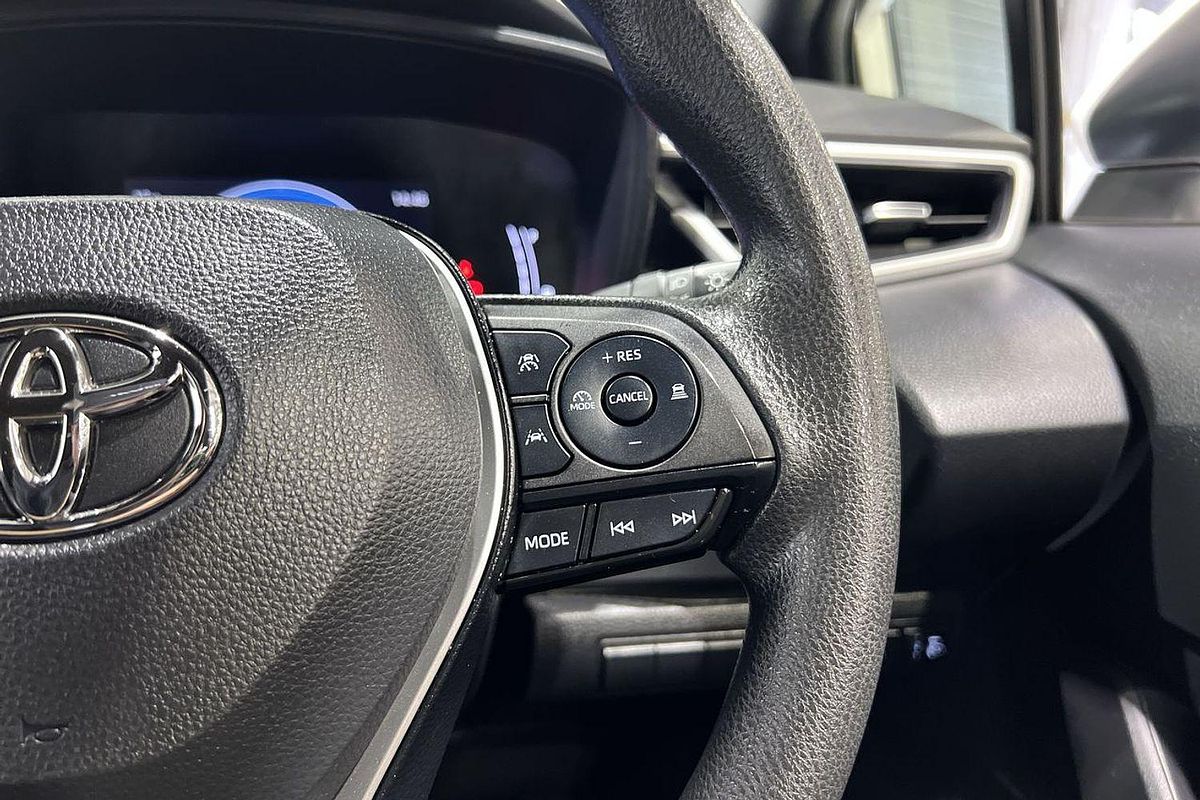 2023 Toyota Corolla Ascent Sport Hybrid ZWE219R