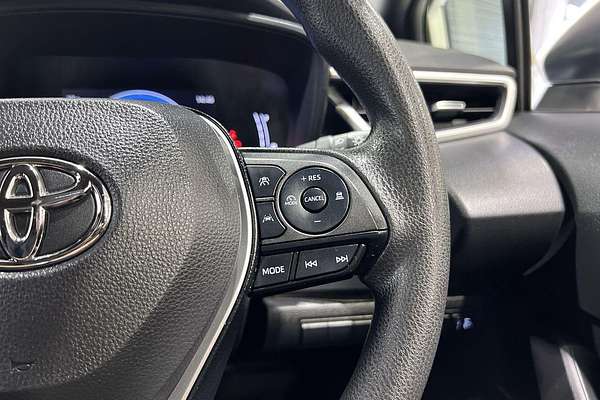 2023 Toyota Corolla Ascent Sport Hybrid ZWE219R