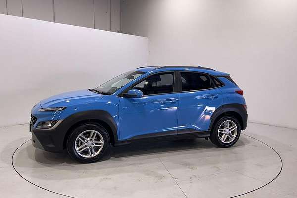 2021 Hyundai Kona OS.V4