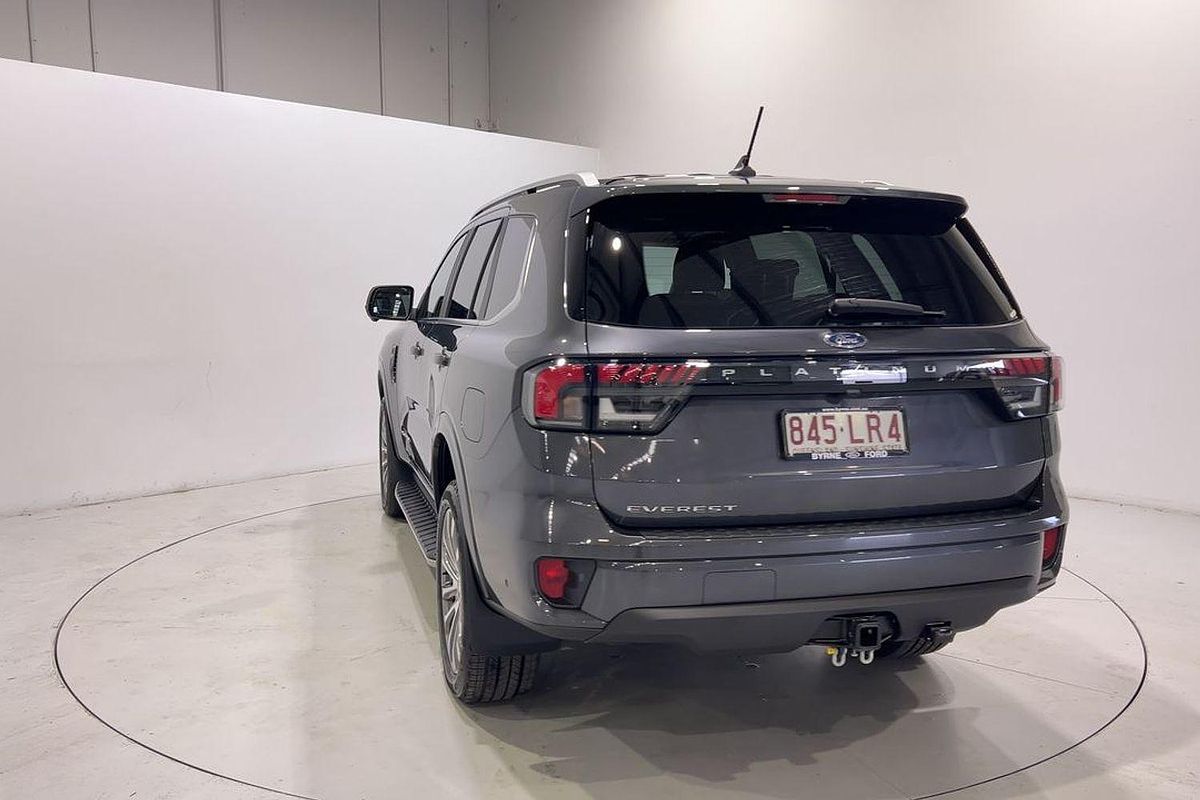 2024 Ford Everest Platinum 3.0L