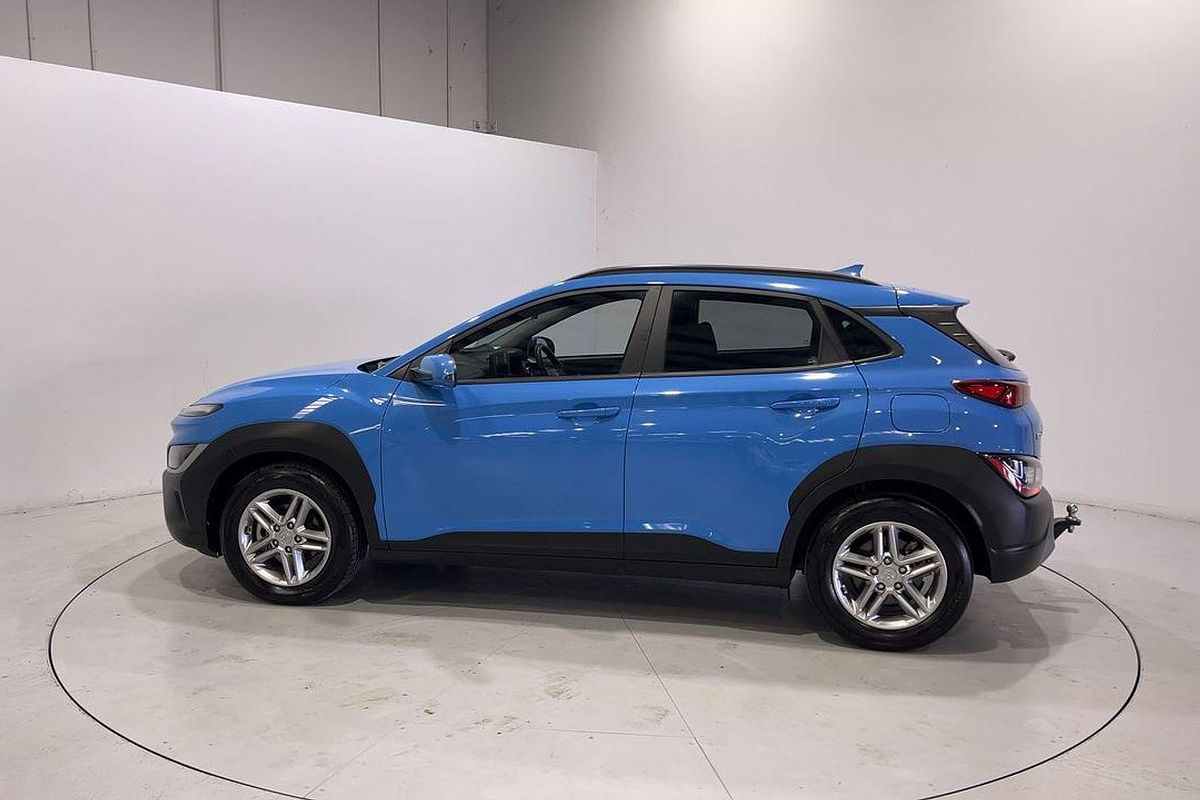 2021 Hyundai Kona OS.V4