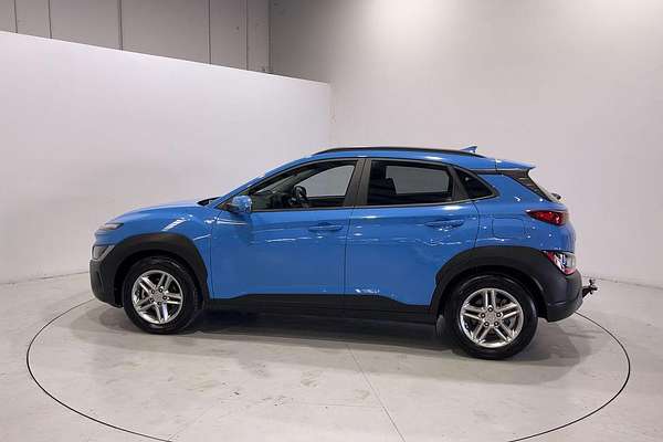 2021 Hyundai Kona OS.V4