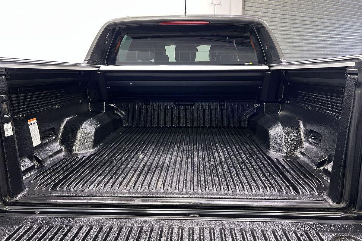 2021 Ford Ranger Wildtrak PX MkIII 4X4 2.0L