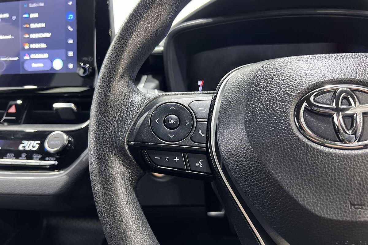 2023 Toyota Corolla Ascent Sport Hybrid ZWE219R