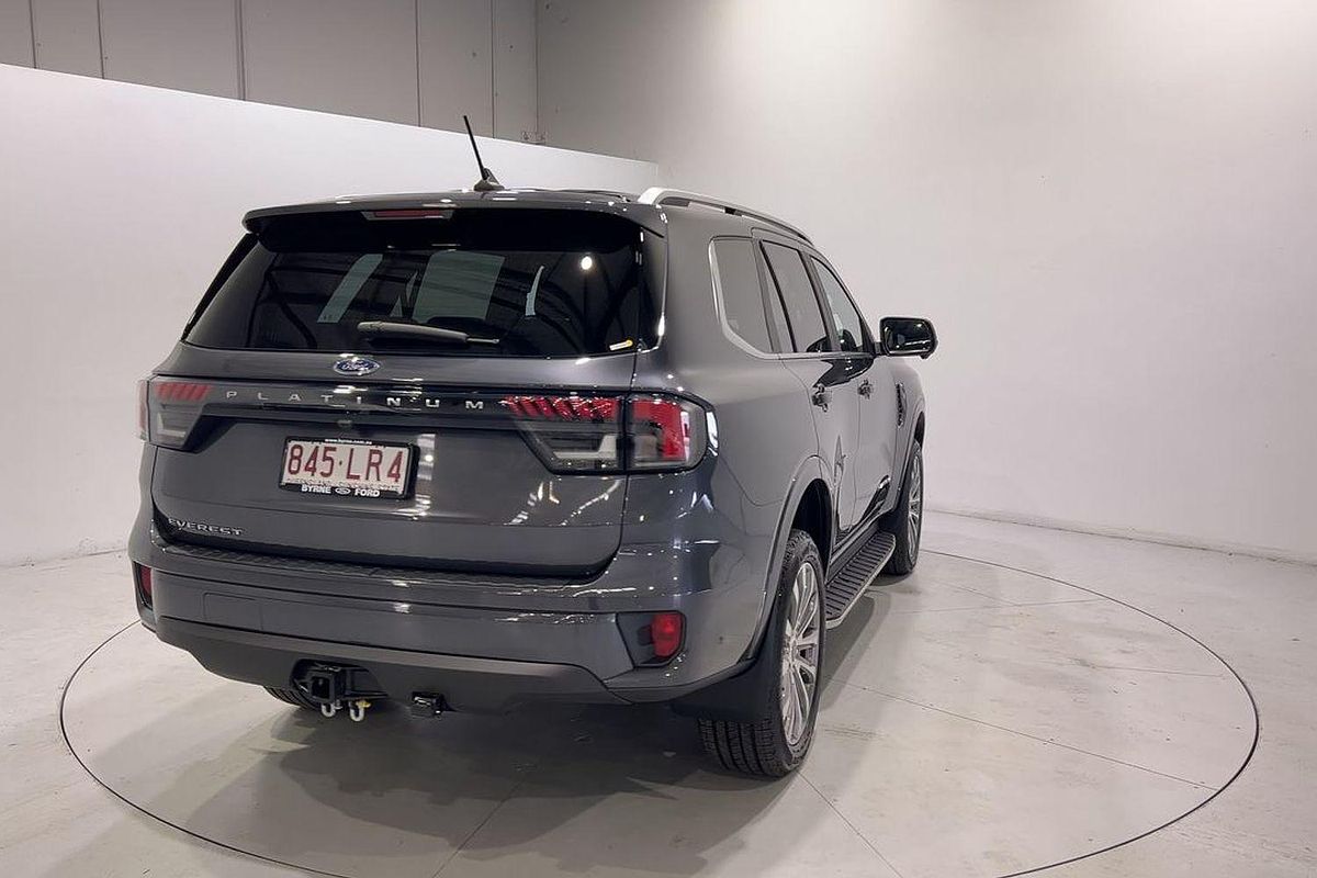 2024 Ford Everest Platinum 3.0L