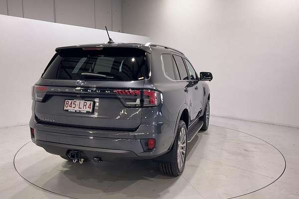 2024 Ford Everest Platinum 3.0L
