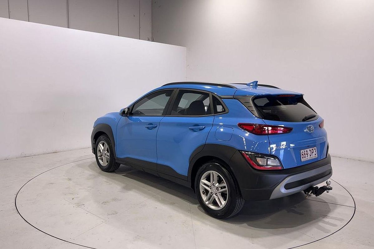 2021 Hyundai Kona OS.V4