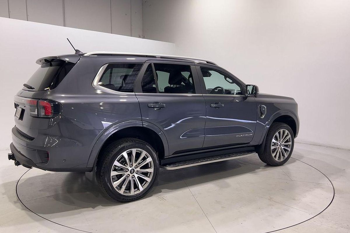 2024 Ford Everest Platinum 3.0L