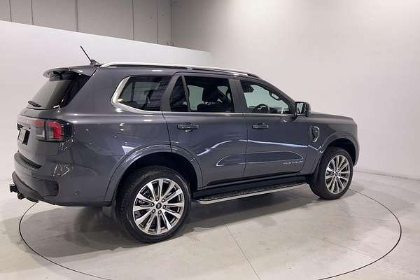 2024 Ford Everest Platinum 3.0L