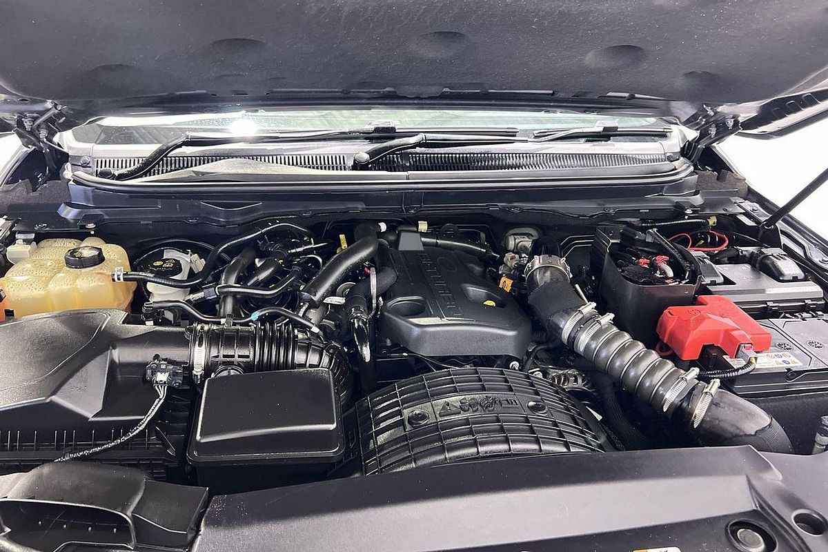 2021 Ford Ranger Wildtrak PX MkIII 4X4 2.0L
