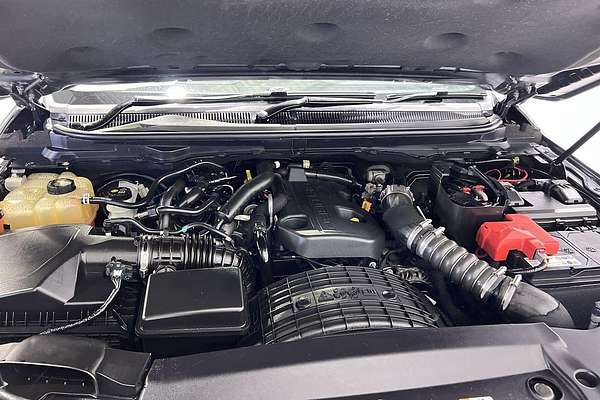 2021 Ford Ranger Wildtrak PX MkIII 4X4 2.0L