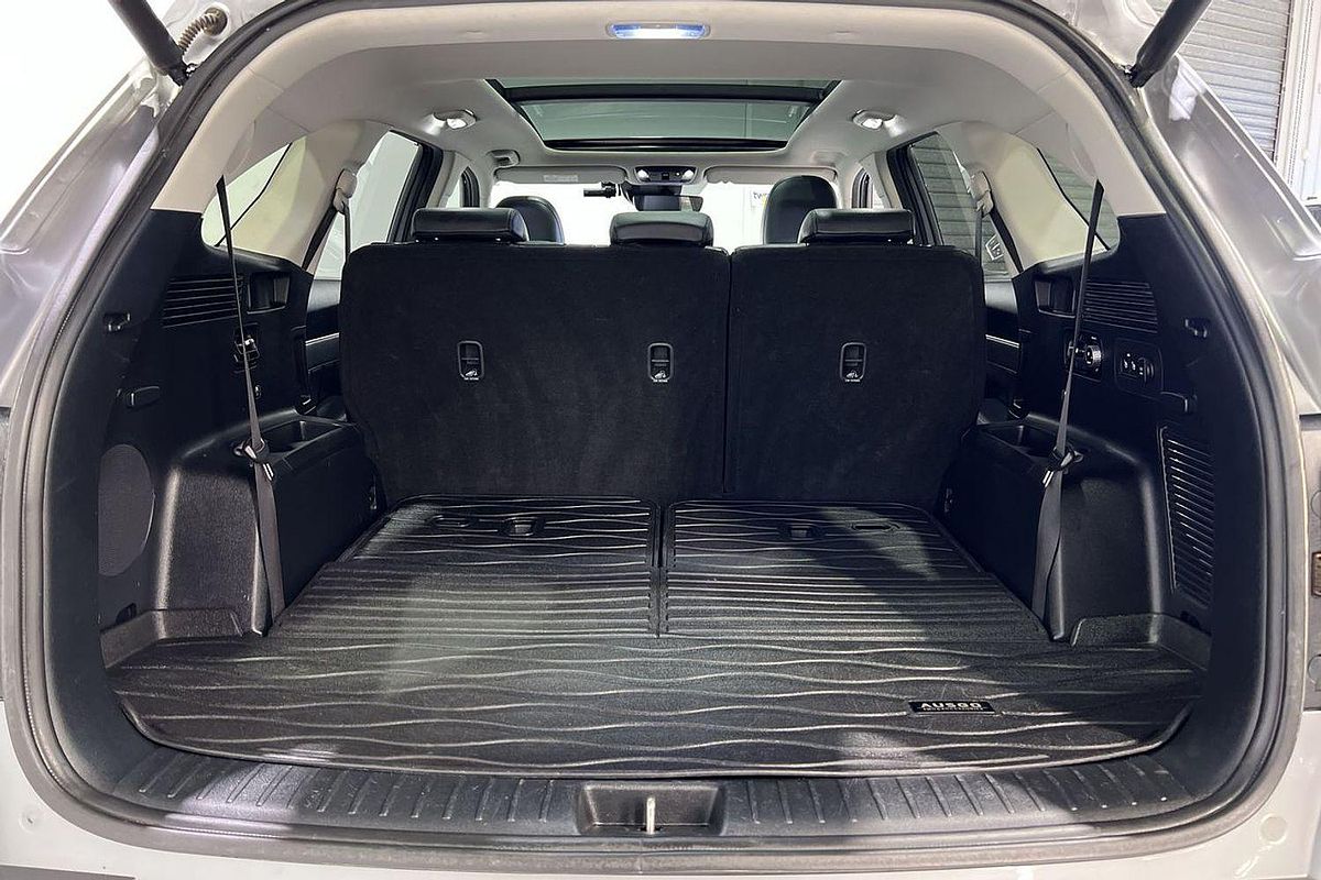 2021 Kia Sorento GT-Line MQ4