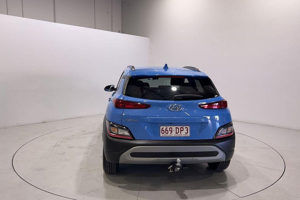 2021 Hyundai Kona OS.V4
