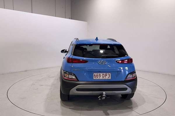 2021 Hyundai Kona OS.V4