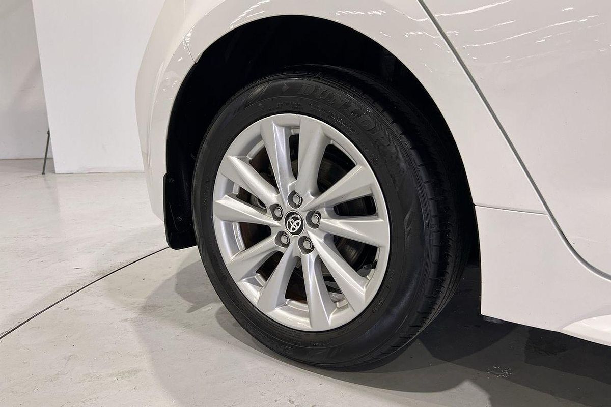 2023 Toyota Corolla Ascent Sport Hybrid ZWE219R