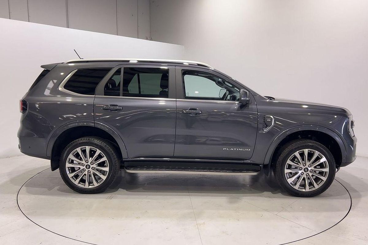 2024 Ford Everest Platinum 3.0L