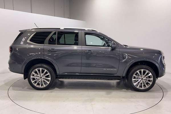 2024 Ford Everest Platinum 3.0L