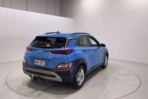 2021 Hyundai Kona OS.V4