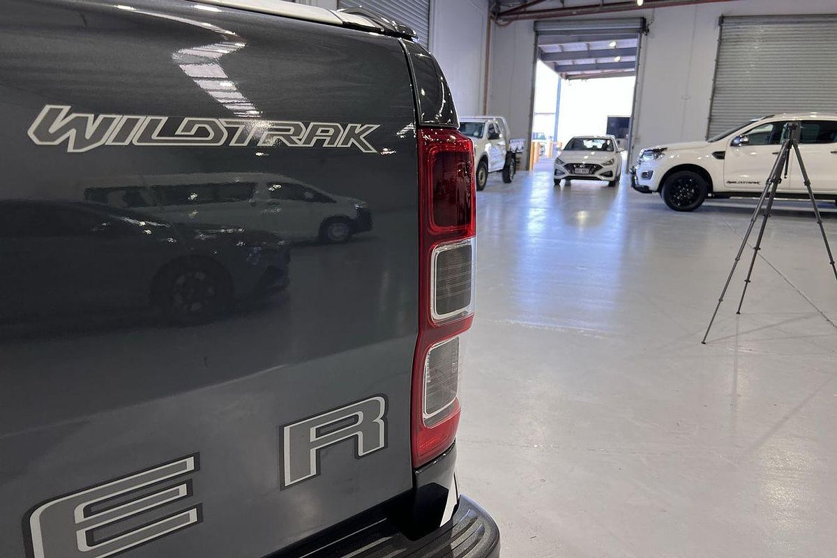 2021 Ford Ranger Wildtrak PX MkIII 4X4 2.0L
