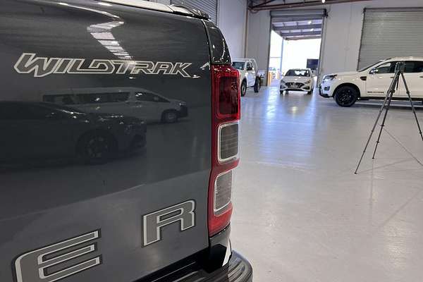 2021 Ford Ranger Wildtrak PX MkIII 4X4 2.0L