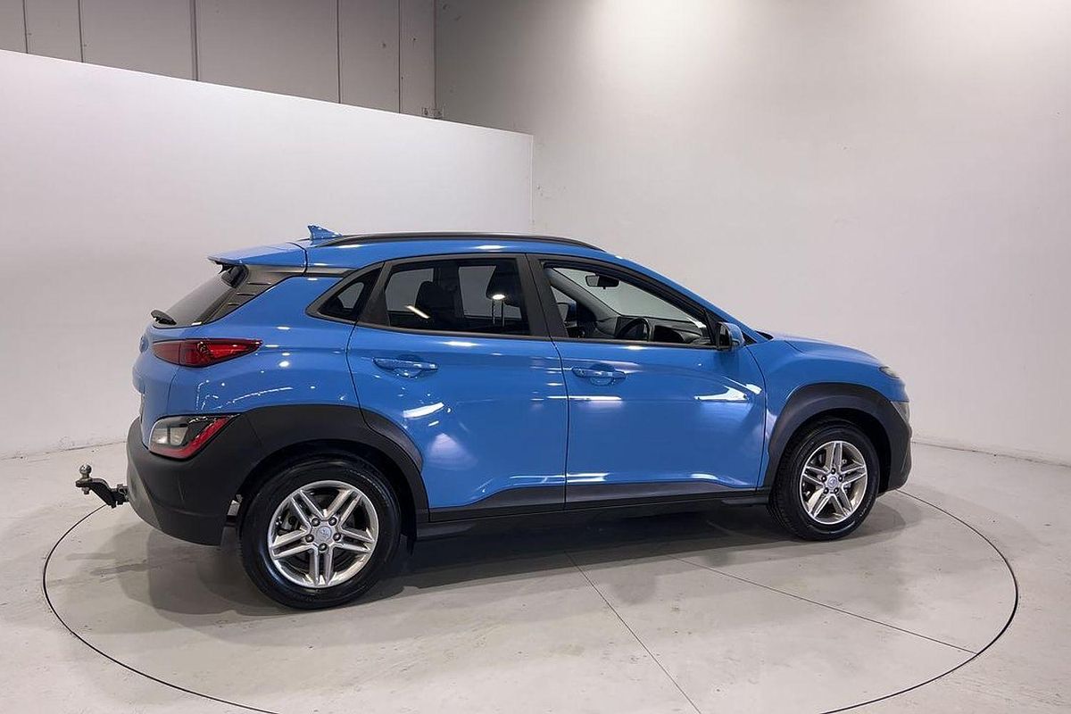 2021 Hyundai Kona OS.V4