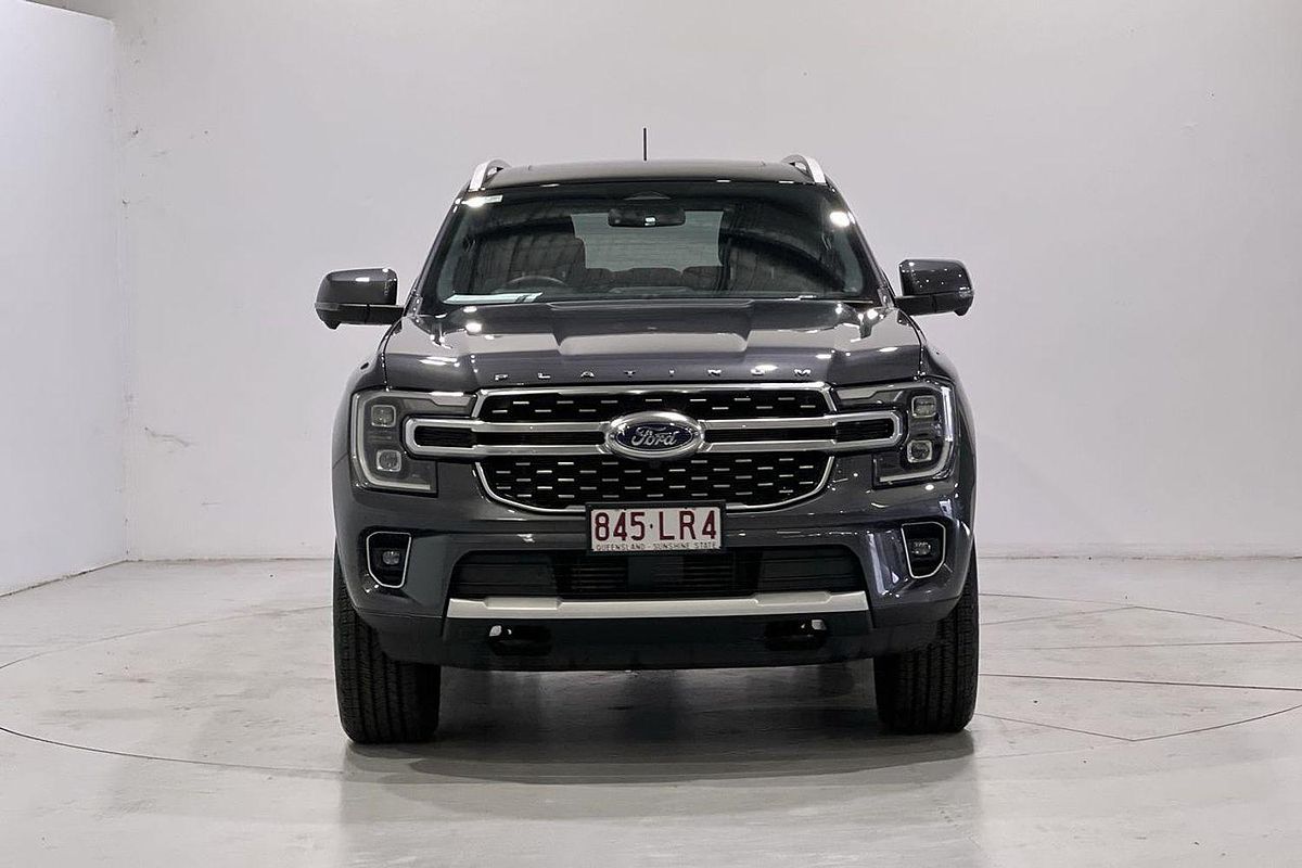 2024 Ford Everest Platinum 3.0L