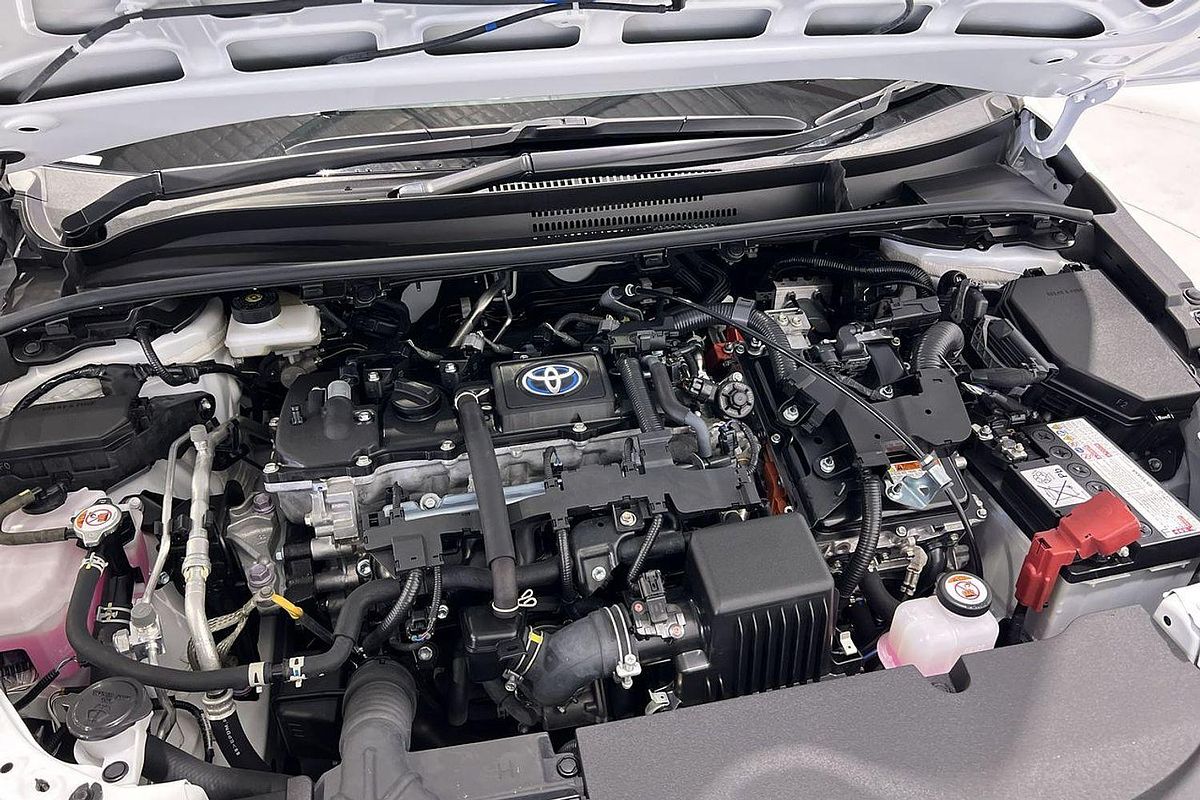 2023 Toyota Corolla Ascent Sport Hybrid ZWE219R